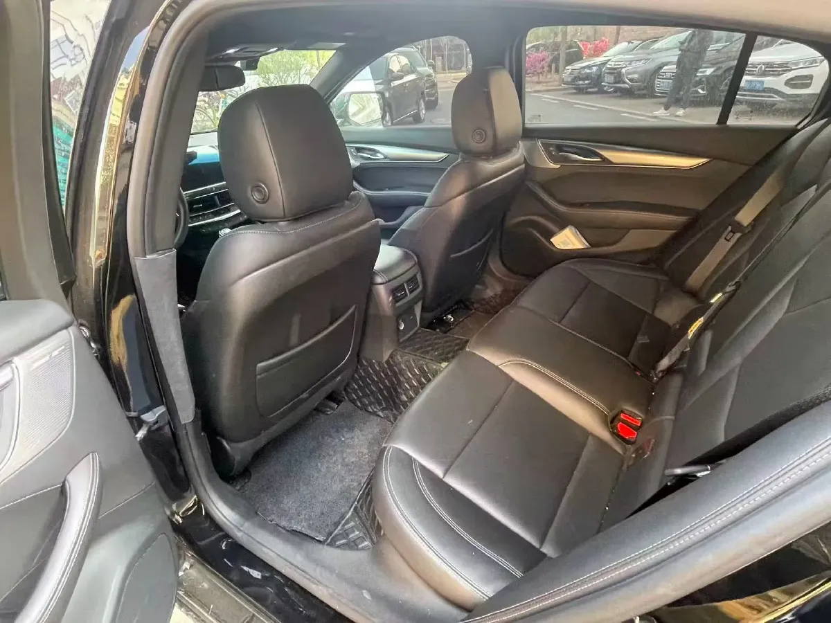 2022 Cadillac CT5 2.0T 237HP L4 10AT,autocango,china used car exporter,china ev exporter,chinese used car exporter,chinese used ev exporter