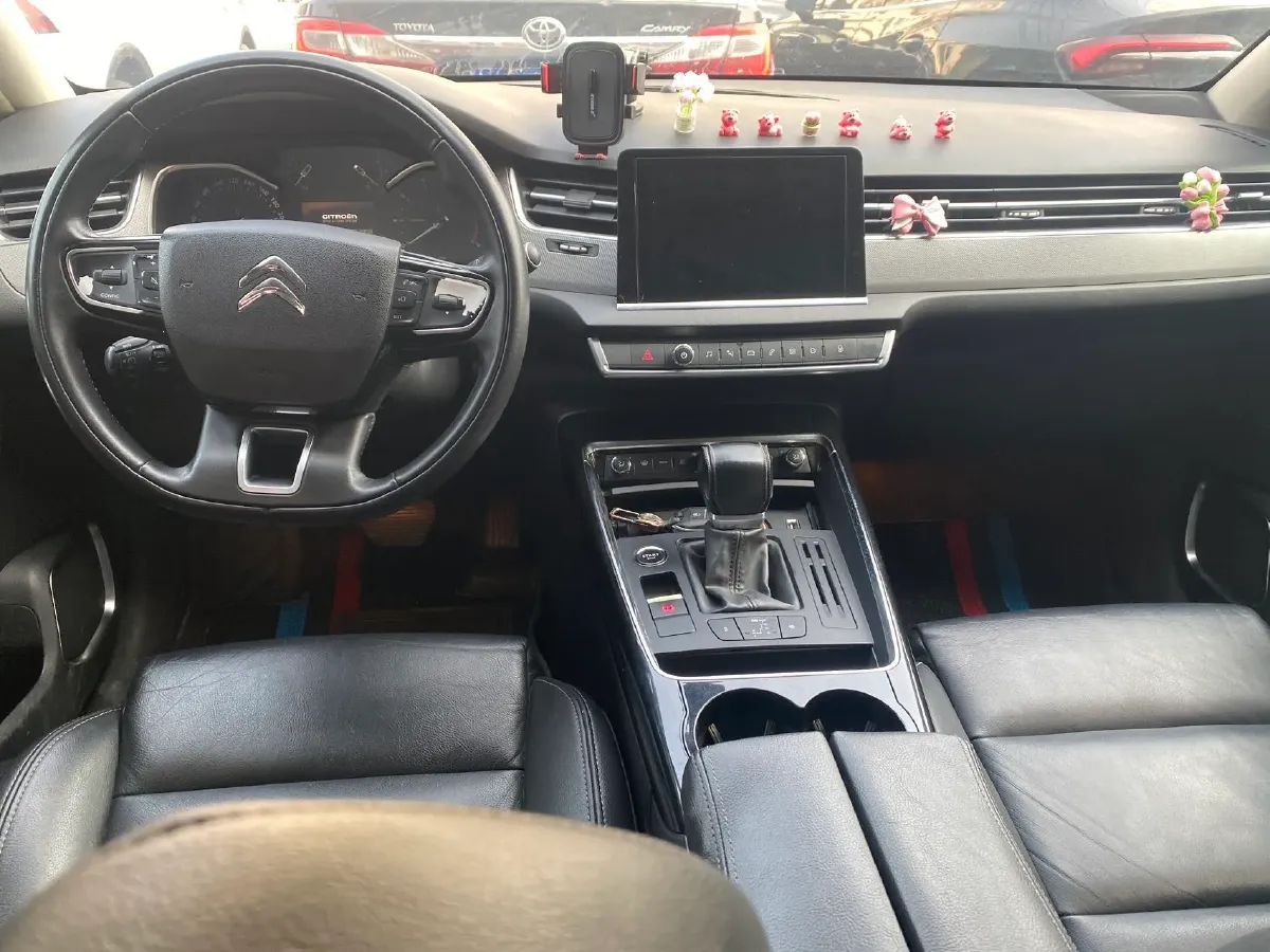 2017 Citroen C5 1.6T 167HP L4 6AT,autocango,china used car exporter,china ev exporter,chinese used car exporter,chinese used ev exporter