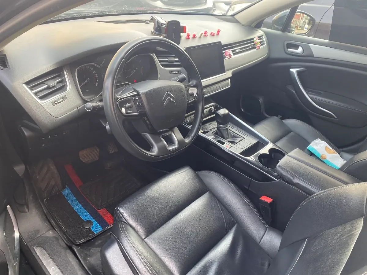 2017 Citroen C5 1.6T 167HP L4 6AT,autocango,china used car exporter,china ev exporter,chinese used car exporter,chinese used ev exporter