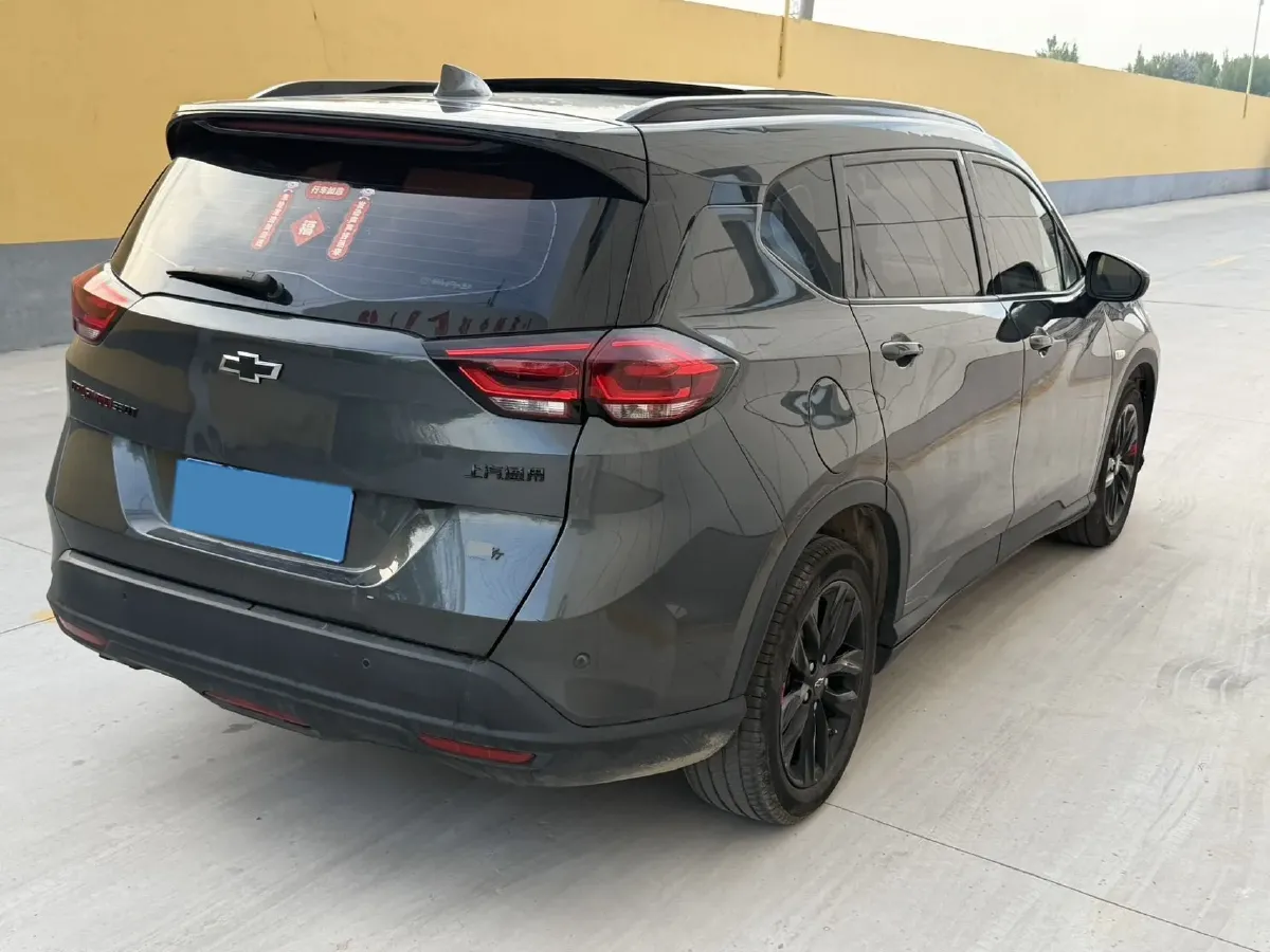 2019 Chevrolet Orlando 1.3T 163HP L3 6AT,autocango,china used car exporter,china ev exporter,chinese used car exporter,chinese used ev exporter