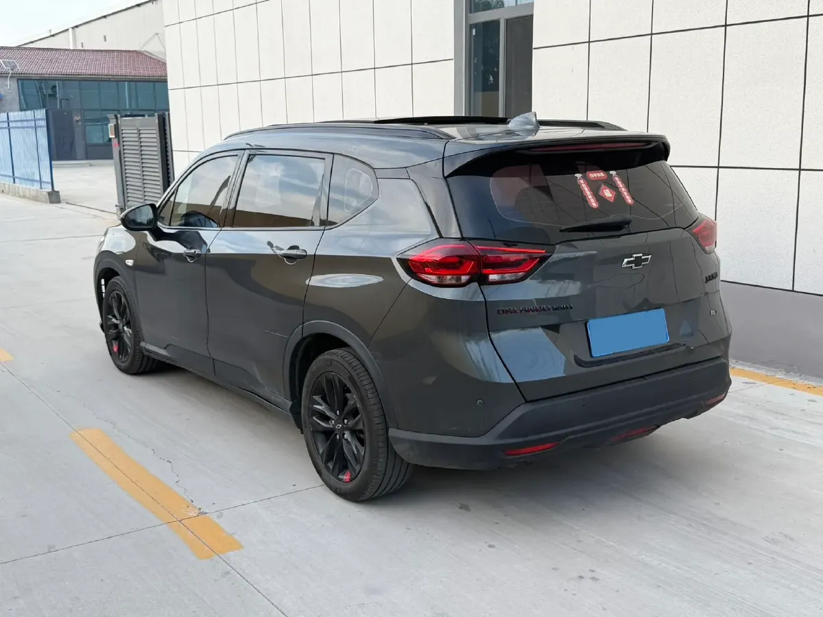 2019 Chevrolet Orlando 1.3T 163HP L3 6AT,autocango,china used car exporter,china ev exporter,chinese used car exporter,chinese used ev exporter