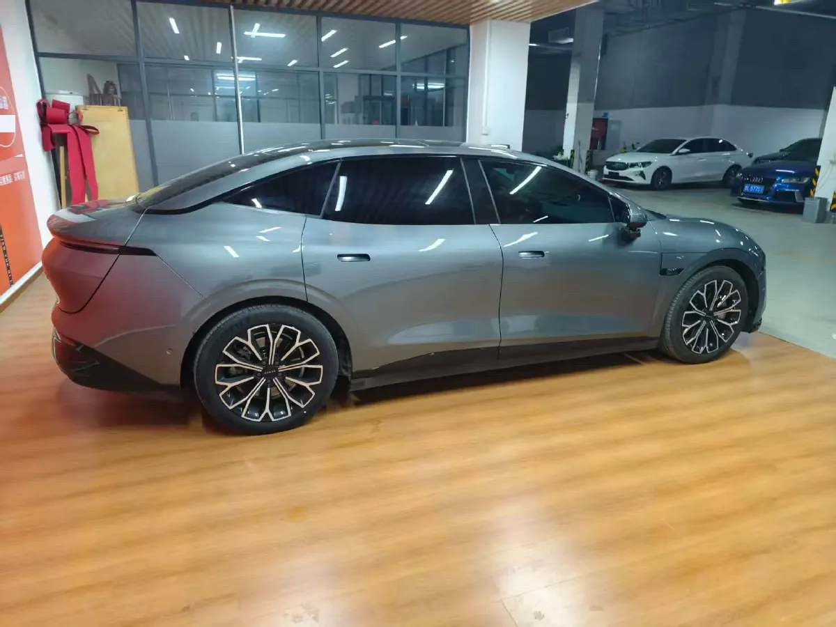 2024 Zeekr 007 BEV 75KWH,autocango,china used car exporter,china ev exporter,chinese used car exporter,chinese used ev exporter