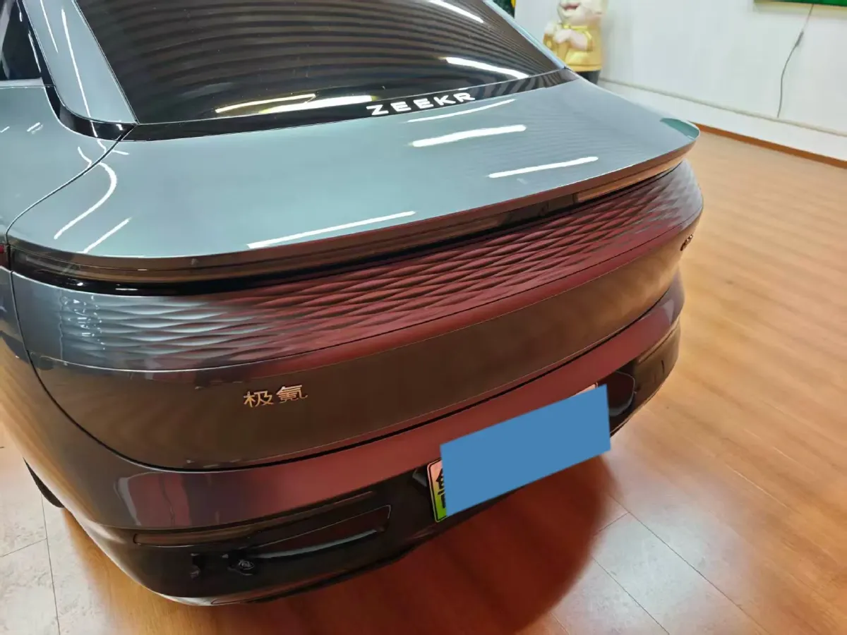 2024 Zeekr 007 BEV 75KWH,autocango,china used car exporter,china ev exporter,chinese used car exporter,chinese used ev exporter