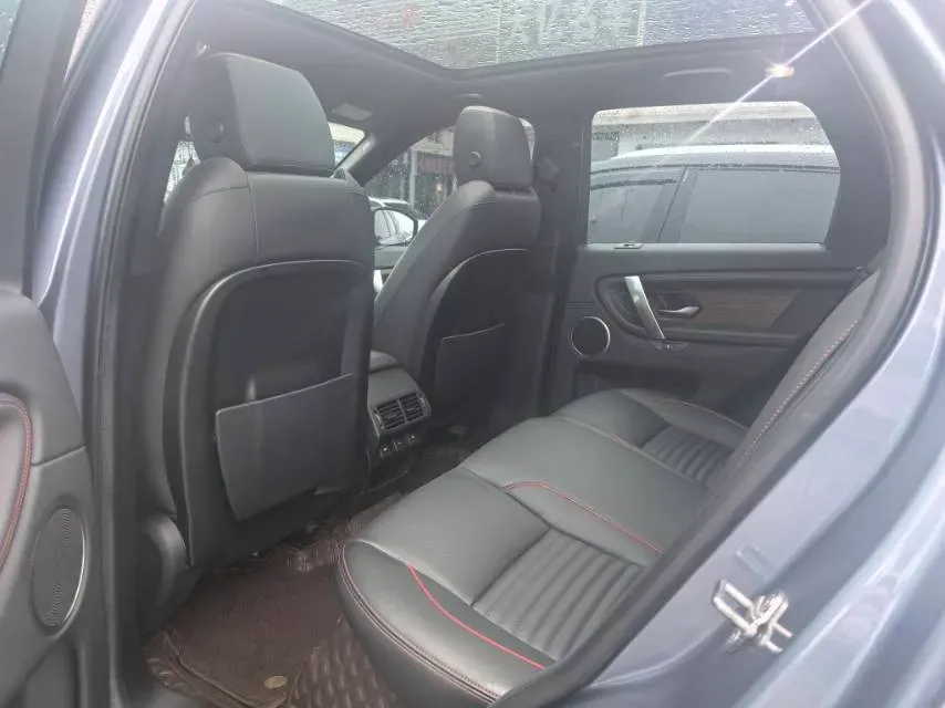 2021 Land Rover Discovery Sport 2.0T 249HP L4 9AT,autocango,china used car exporter,china ev exporter,chinese used car exporter,chinese used ev exporter