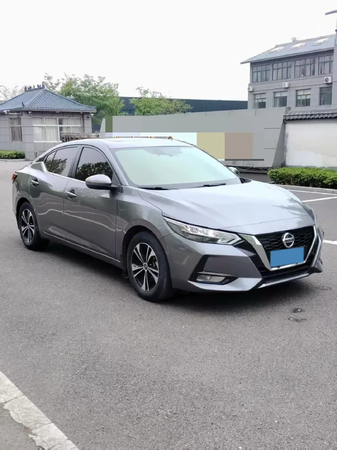 2021 Nissan Sylphy 1.6L 135HP L4 CVT,autocango,china used car exporter,china ev exporter,chinese used car exporter,chinese used ev exporter