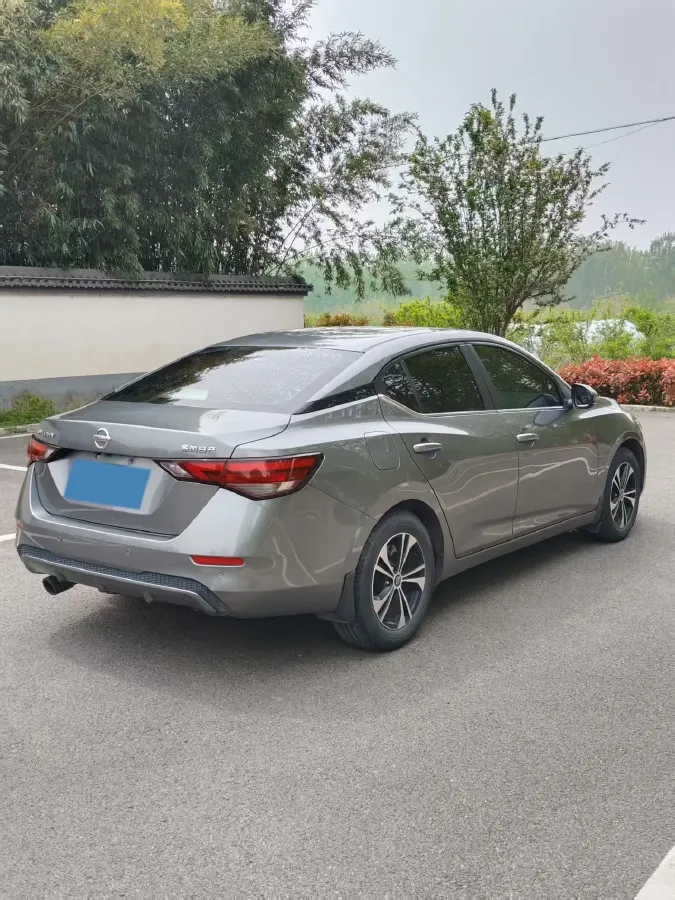 2021 Nissan Sylphy 1.6L 135HP L4 CVT,autocango,china used car exporter,china ev exporter,chinese used car exporter,chinese used ev exporter