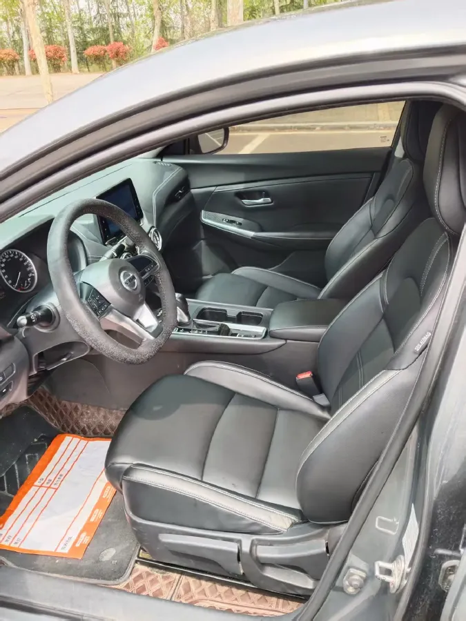 2021 Nissan Sylphy 1.6L 135HP L4 CVT,autocango,china used car exporter,china ev exporter,chinese used car exporter,chinese used ev exporter