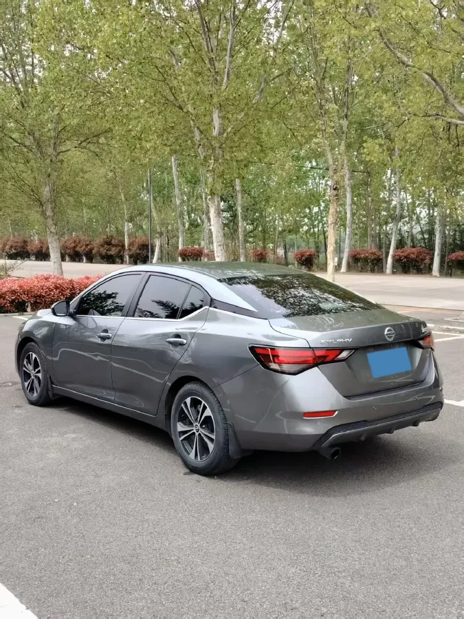 2021 Nissan Sylphy 1.6L 135HP L4 CVT,autocango,china used car exporter,china ev exporter,chinese used car exporter,chinese used ev exporter