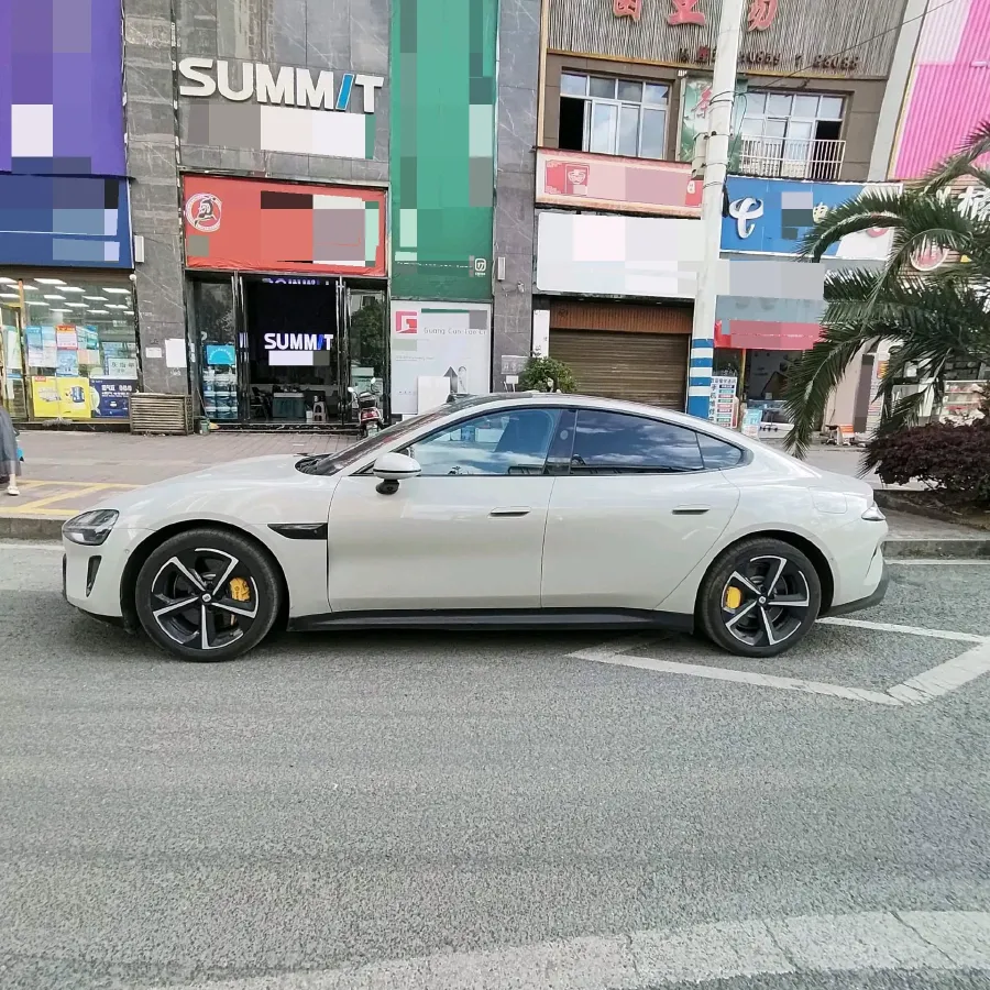 2024 MI SU7 BEV 101KWH,autocango,china used car exporter,china ev exporter,chinese used car exporter,chinese used ev exporter