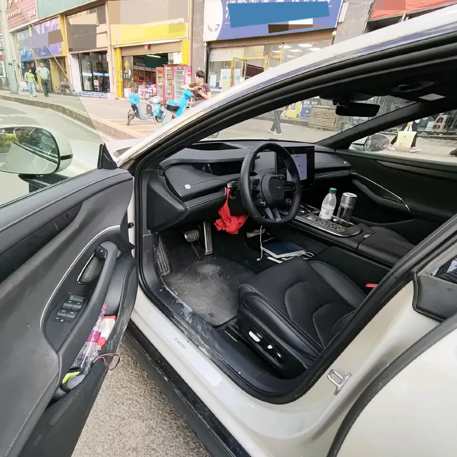 2024 MI SU7 BEV 101KWH,autocango,china used car exporter,china ev exporter,chinese used car exporter,chinese used ev exporter