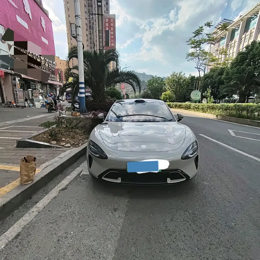 2024 MI SU7 BEV 101KWH,autocango,china used car exporter,china ev exporter,chinese used car exporter,chinese used ev exporter