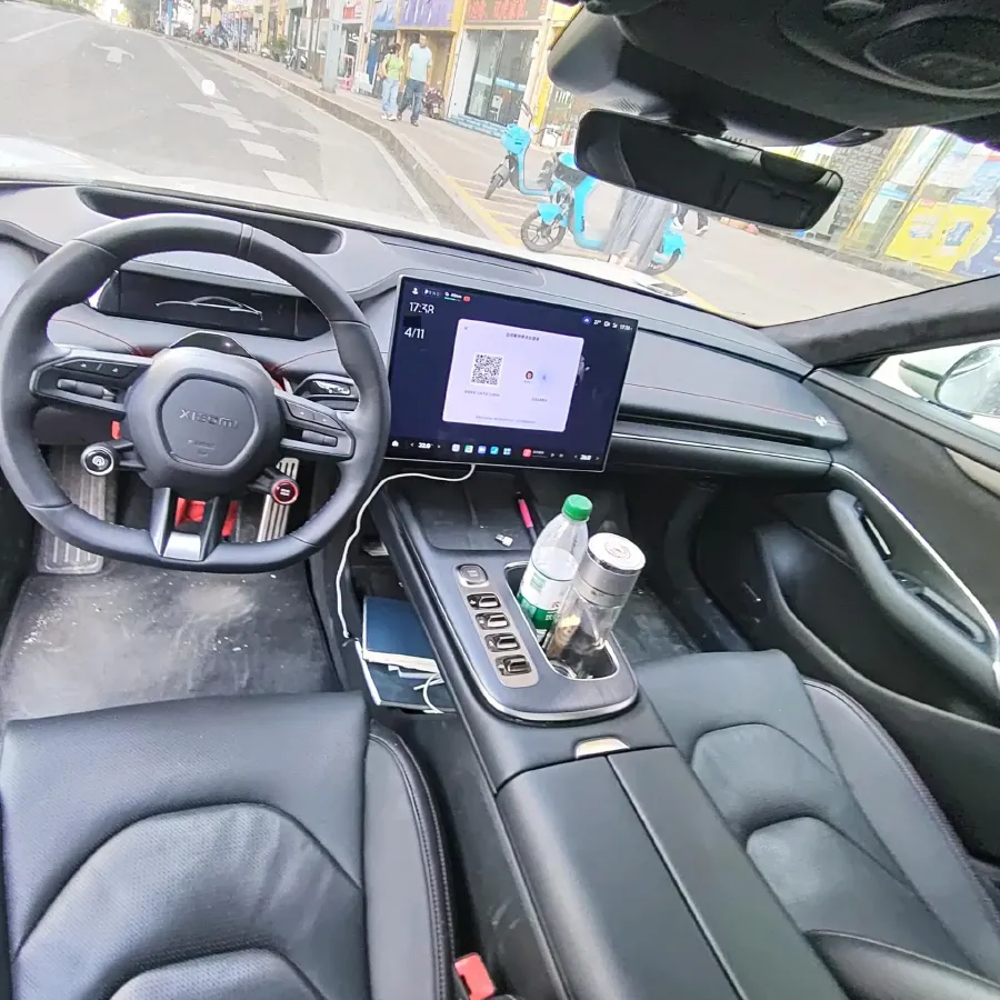 2024 MI SU7 BEV 101KWH,autocango,china used car exporter,china ev exporter,chinese used car exporter,chinese used ev exporter