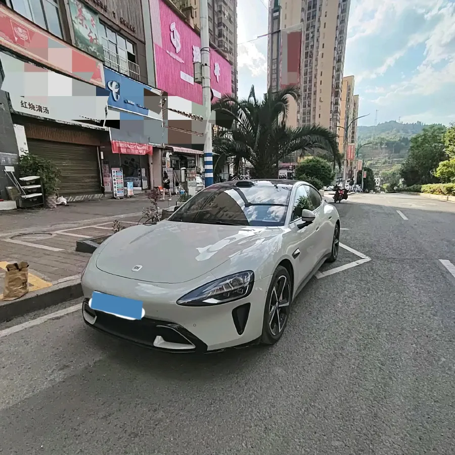 2024 MI SU7 BEV 101KWH,autocango,china used car exporter,china ev exporter,chinese used car exporter,chinese used ev exporter