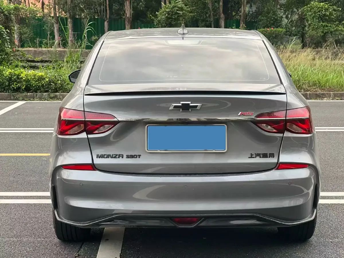 2019 Chevrolet Monza 1.3T 163HP L3 6AT,autocango,china used car exporter,china ev exporter,chinese used car exporter,chinese used ev exporter