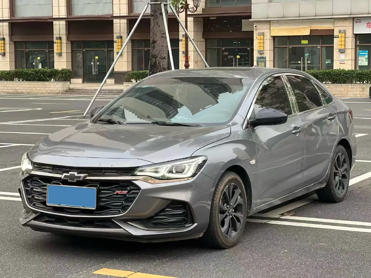 2019 Chevrolet Monza 1.3T 163HP L3 6AT,autocango,china used car exporter,china ev exporter,chinese used car exporter,chinese used ev exporter