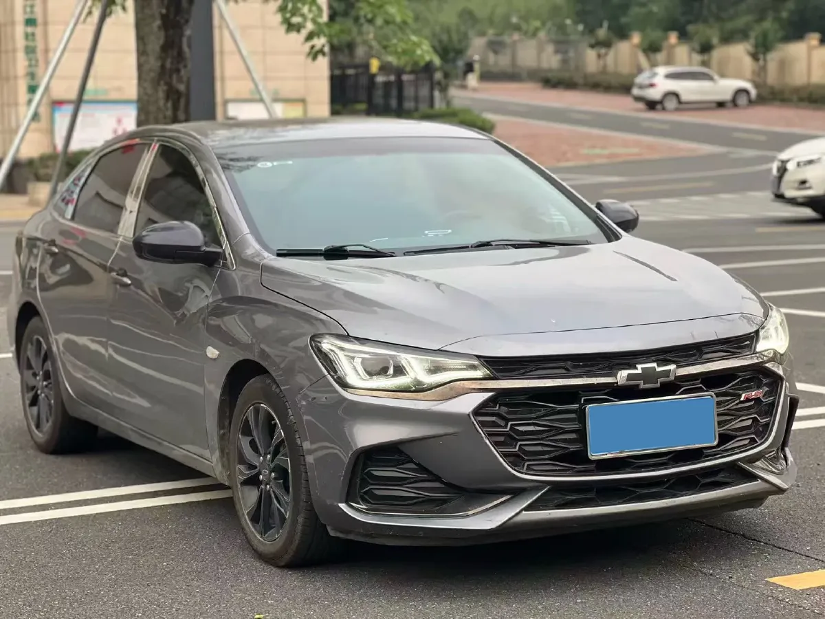 2019 Chevrolet Monza 1.3T 163HP L3 6AT,autocango,china used car exporter,china ev exporter,chinese used car exporter,chinese used ev exporter