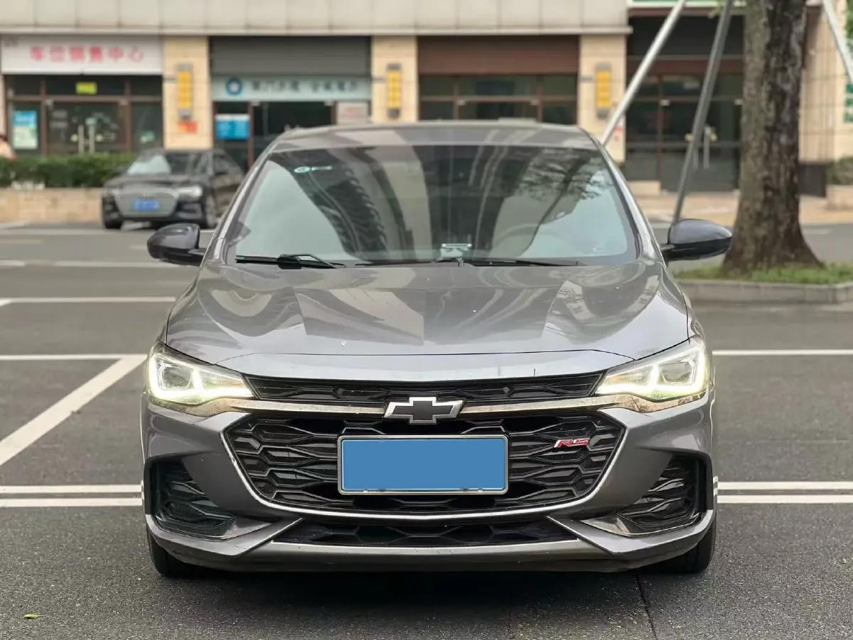 2019 Chevrolet Monza 1.3T 163HP L3 6AT,autocango,china used car exporter,china ev exporter,chinese used car exporter,chinese used ev exporter