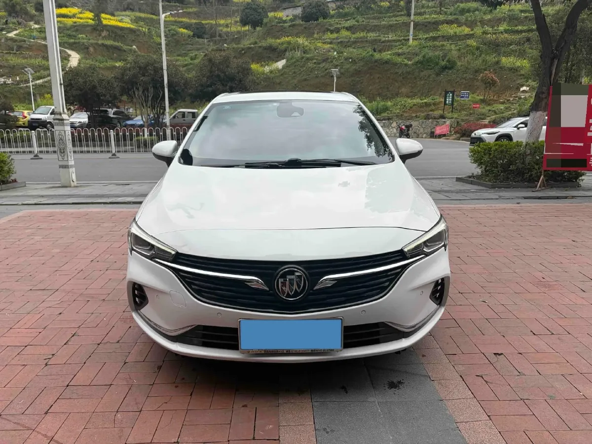 2020 Buick Verano 1.3T 165HP L3 CVT,autocango,china used car exporter,china ev exporter,chinese used car exporter,chinese used ev exporter