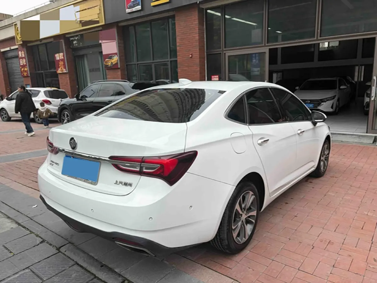 2020 Buick Verano 1.3T 165HP L3 CVT,autocango,china used car exporter,china ev exporter,chinese used car exporter,chinese used ev exporter