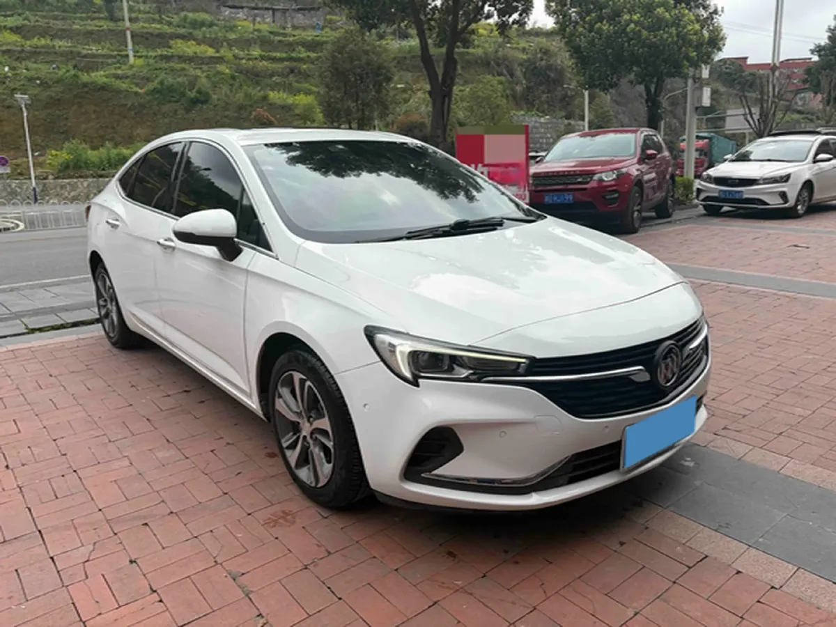 2020 Buick Verano 1.3T 165HP L3 CVT,autocango,china used car exporter,china ev exporter,chinese used car exporter,chinese used ev exporter