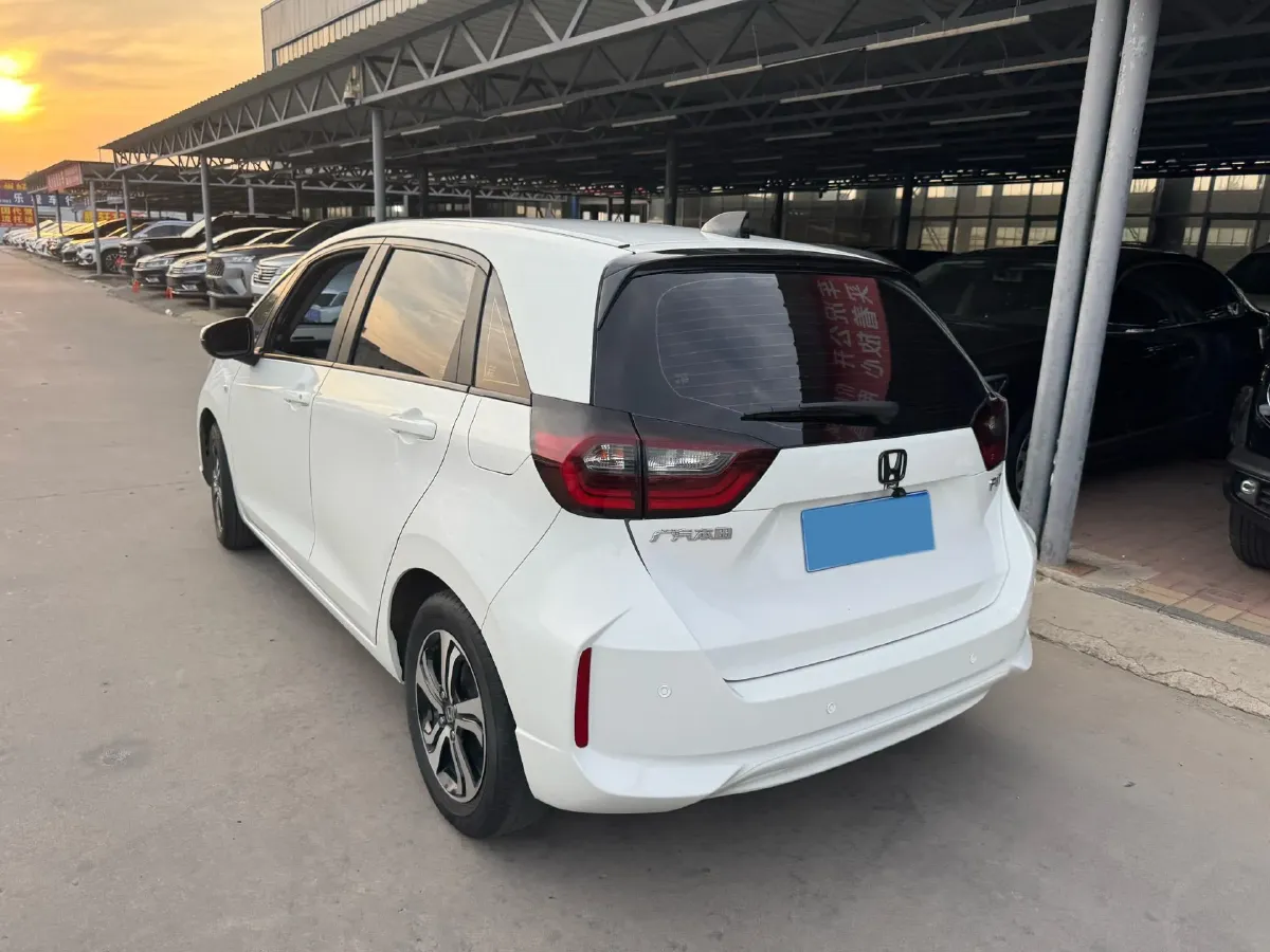 2021 Honda Fit 1.5L 131HP L4 CVT,autocango,china used car exporter,china ev exporter,chinese used car exporter,chinese used ev exporter