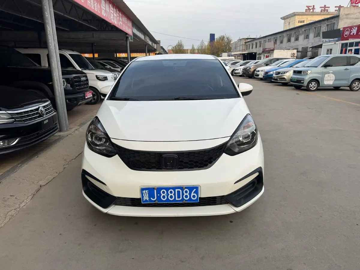 2021 Honda Fit 1.5L 131HP L4 CVT,autocango,china used car exporter,china ev exporter,chinese used car exporter,chinese used ev exporter