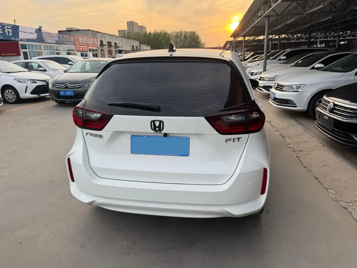 2021 Honda Fit 1.5L 131HP L4 CVT,autocango,china used car exporter,china ev exporter,chinese used car exporter,chinese used ev exporter