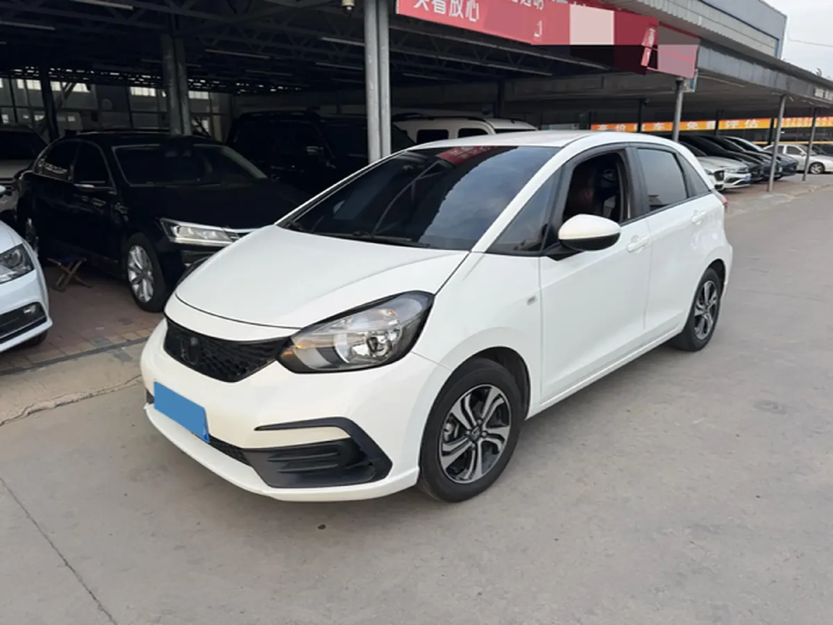 2021 Honda Fit 1.5L 131HP L4 CVT,autocango,china used car exporter,china ev exporter,chinese used car exporter,chinese used ev exporter