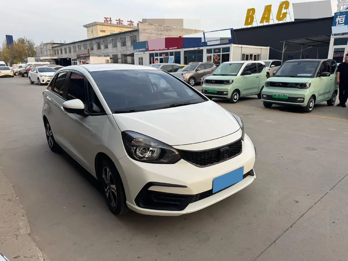 2021 Honda Fit 1.5L 131HP L4 CVT,autocango,china used car exporter,china ev exporter,chinese used car exporter,chinese used ev exporter