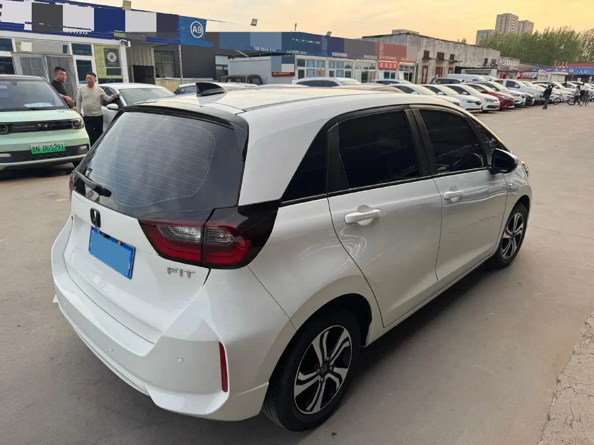 2021 Honda Fit 1.5L 131HP L4 CVT,autocango,china used car exporter,china ev exporter,chinese used car exporter,chinese used ev exporter
