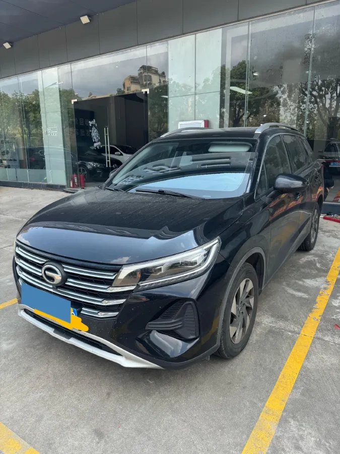 2020 GAC Trumpchi GS4 1.5T 169HP L4 6AT,autocango,china used car exporter,china ev exporter,chinese used car exporter,chinese used ev exporter