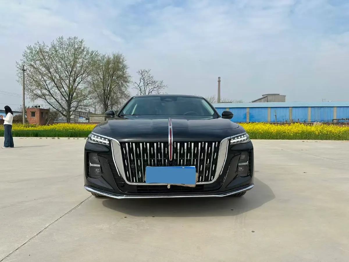 2024 HongQi H5 2.0T 224HP L4 8AT,autocango,china used car exporter,china ev exporter,chinese used car exporter,chinese used ev exporter