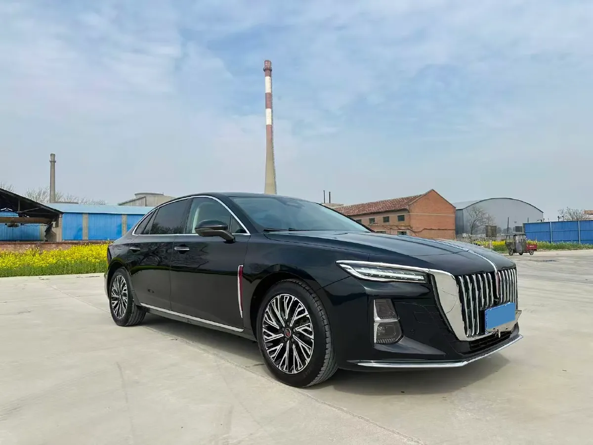 2024 HongQi H5 2.0T 224HP L4 8AT,autocango,china used car exporter,china ev exporter,chinese used car exporter,chinese used ev exporter