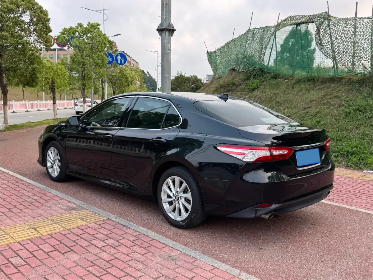 2021 Toyota Camry 2.0L 178HP L4 CVT,autocango,china used car exporter,china ev exporter,chinese used car exporter,chinese used ev exporter