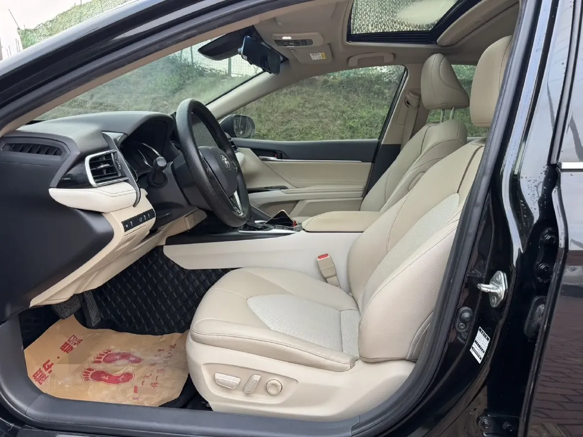 2021 Toyota Camry 2.0L 178HP L4 CVT,autocango,china used car exporter,china ev exporter,chinese used car exporter,chinese used ev exporter