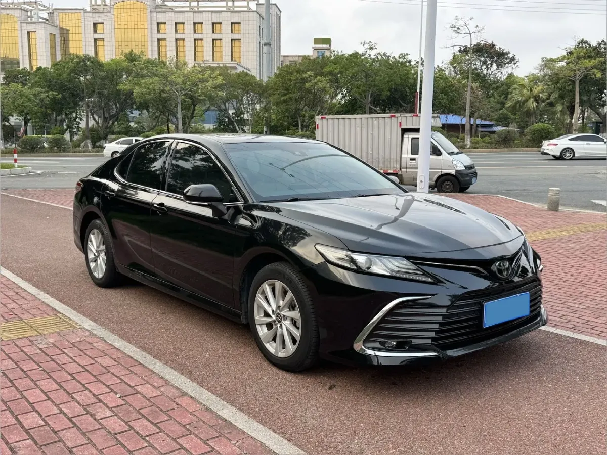 2021 Toyota Camry 2.0L 178HP L4 CVT,autocango,china used car exporter,china ev exporter,chinese used car exporter,chinese used ev exporter