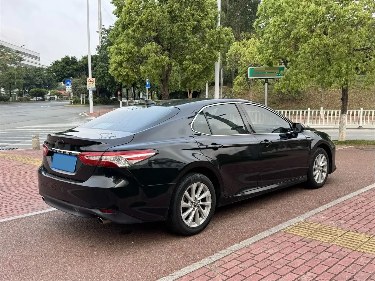 2021 Toyota Camry 2.0L 178HP L4 CVT,autocango,china used car exporter,china ev exporter,chinese used car exporter,chinese used ev exporter