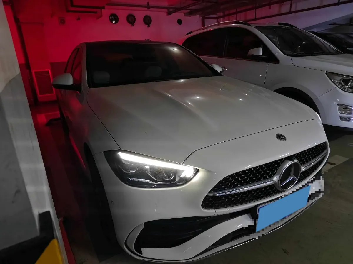 2025 Mercedes-Benz C Class 1.5T 204HP L4 9AT,autocango,china used car exporter,china ev exporter,chinese used car exporter,chinese used ev exporter
