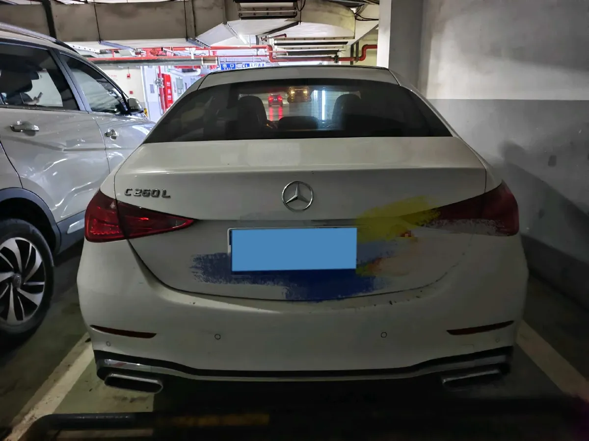 2025 Mercedes-Benz C Class 1.5T 204HP L4 9AT,autocango,china used car exporter,china ev exporter,chinese used car exporter,chinese used ev exporter