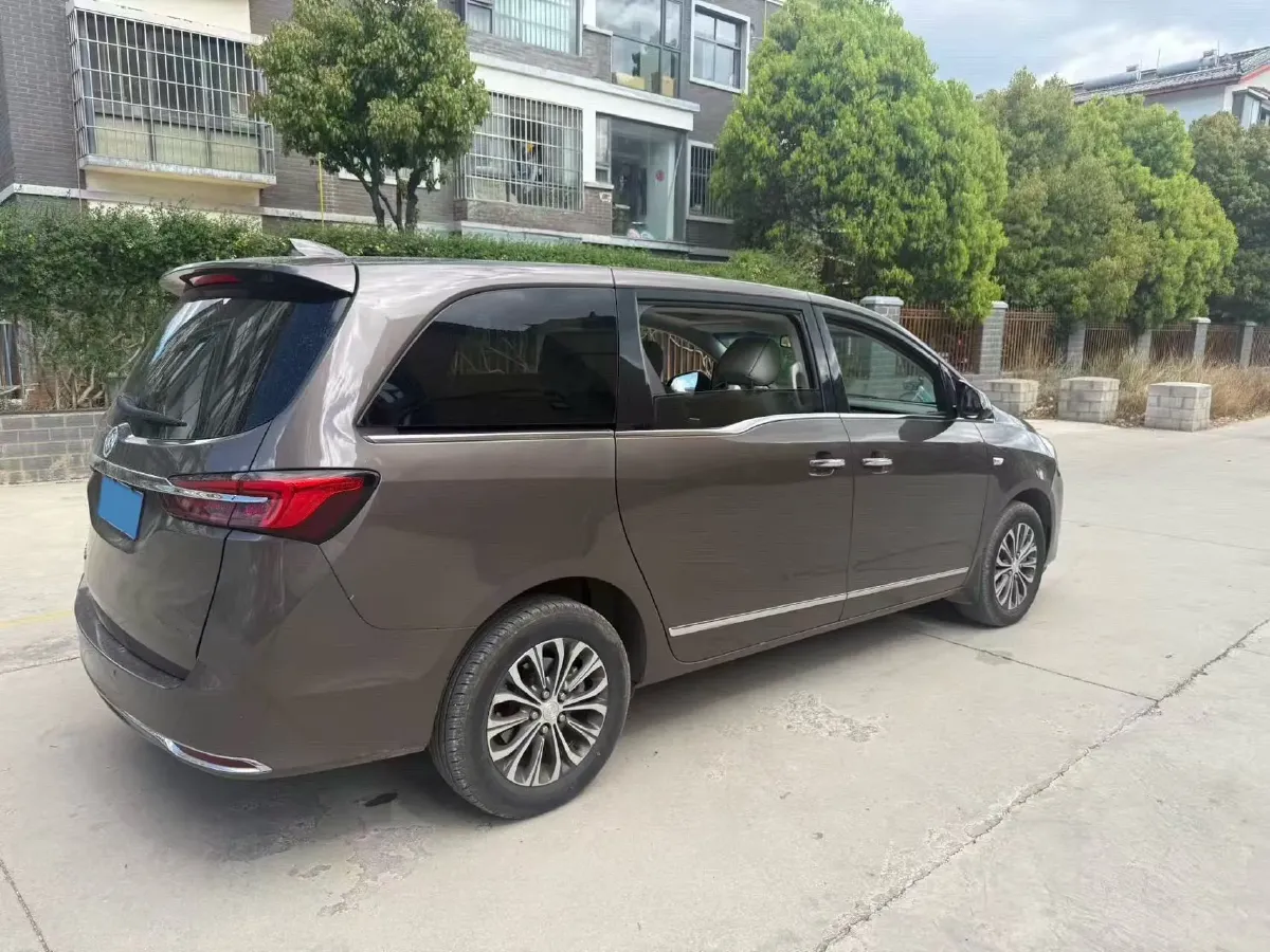 2022 Buick GL8 2.0T 237HP L4 9AT,autocango,china used car exporter,china ev exporter,chinese used car exporter,chinese used ev exporter