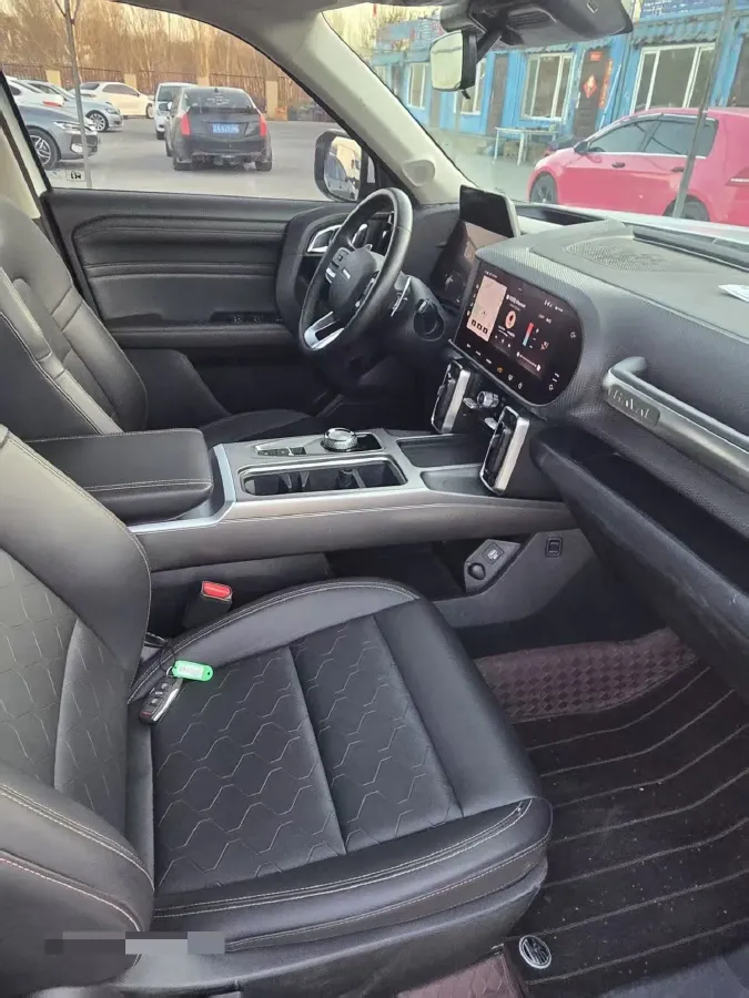 2024 Haval Dargo 1.5T 184HP L4 7DCT,autocango,china used car exporter,china ev exporter,chinese used car exporter,chinese used ev exporter