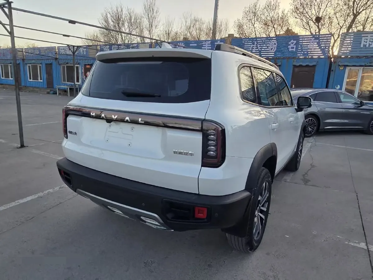2024 Haval Dargo 1.5T 184HP L4 7DCT,autocango,china used car exporter,china ev exporter,chinese used car exporter,chinese used ev exporter