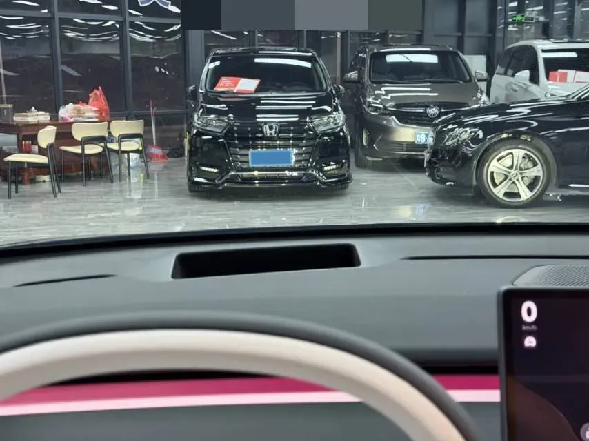 2024 ONVO L60 BEV 60KWH,autocango,china used car exporter,china ev exporter,chinese used car exporter,chinese used ev exporter