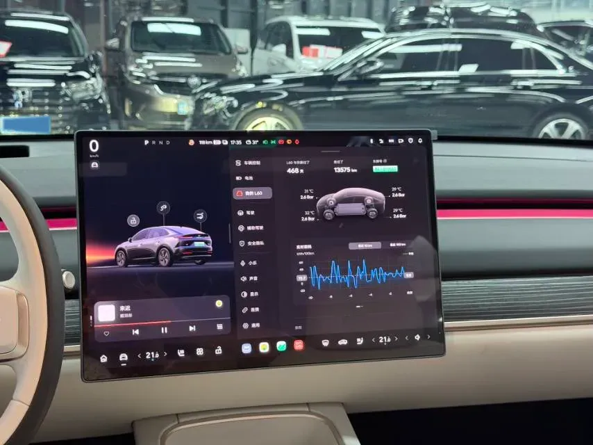 2024 ONVO L60 BEV 60KWH,autocango,china used car exporter,china ev exporter,chinese used car exporter,chinese used ev exporter