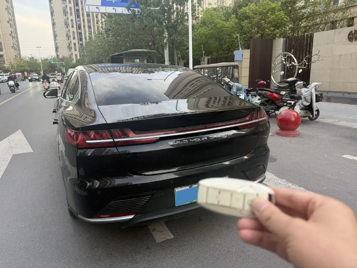 2020 BYD Han BEV 76.9KWH,autocango,china used car exporter,china ev exporter,chinese used car exporter,chinese used ev exporter