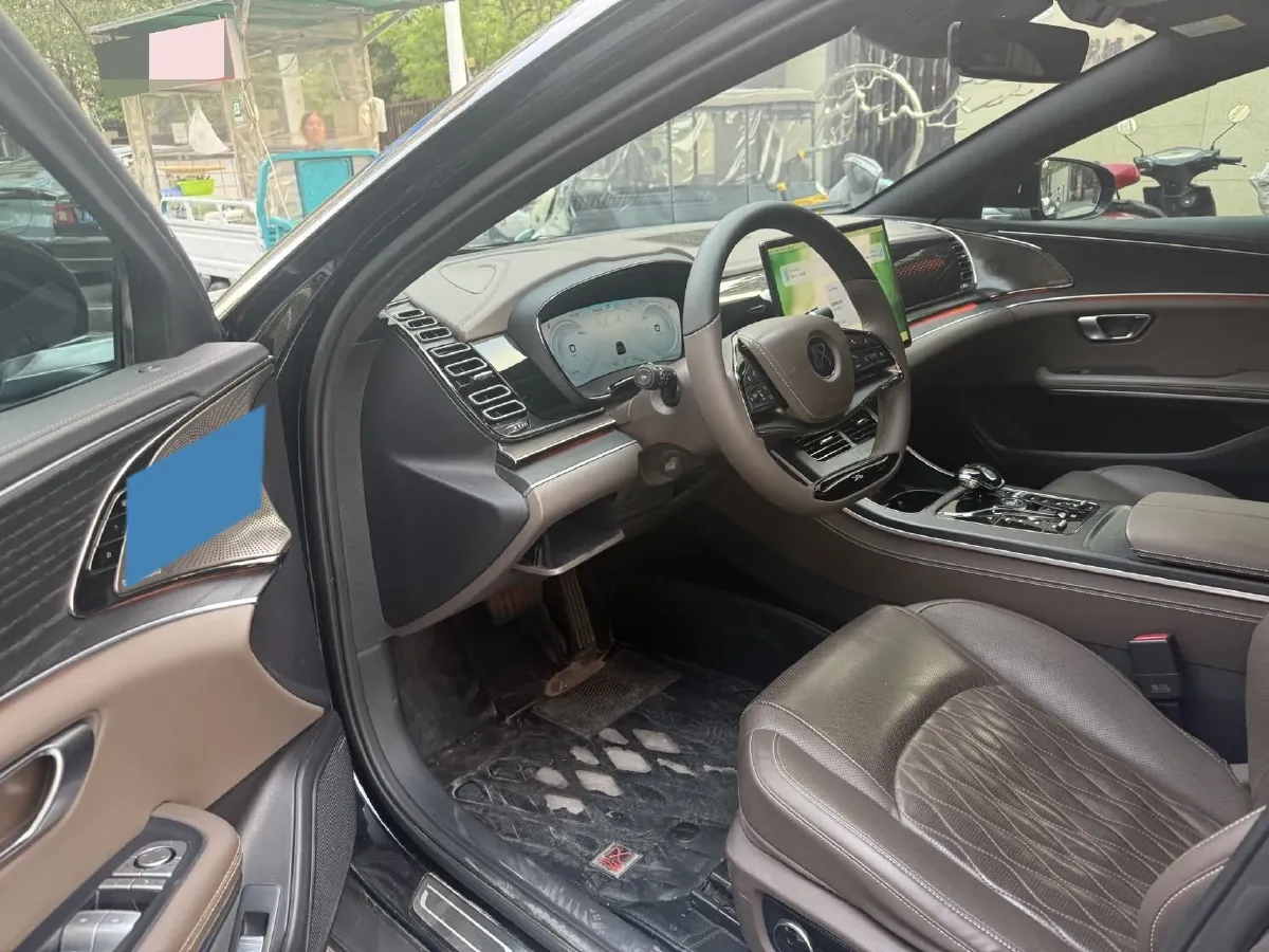 2020 BYD Han BEV 76.9KWH,autocango,china used car exporter,china ev exporter,chinese used car exporter,chinese used ev exporter