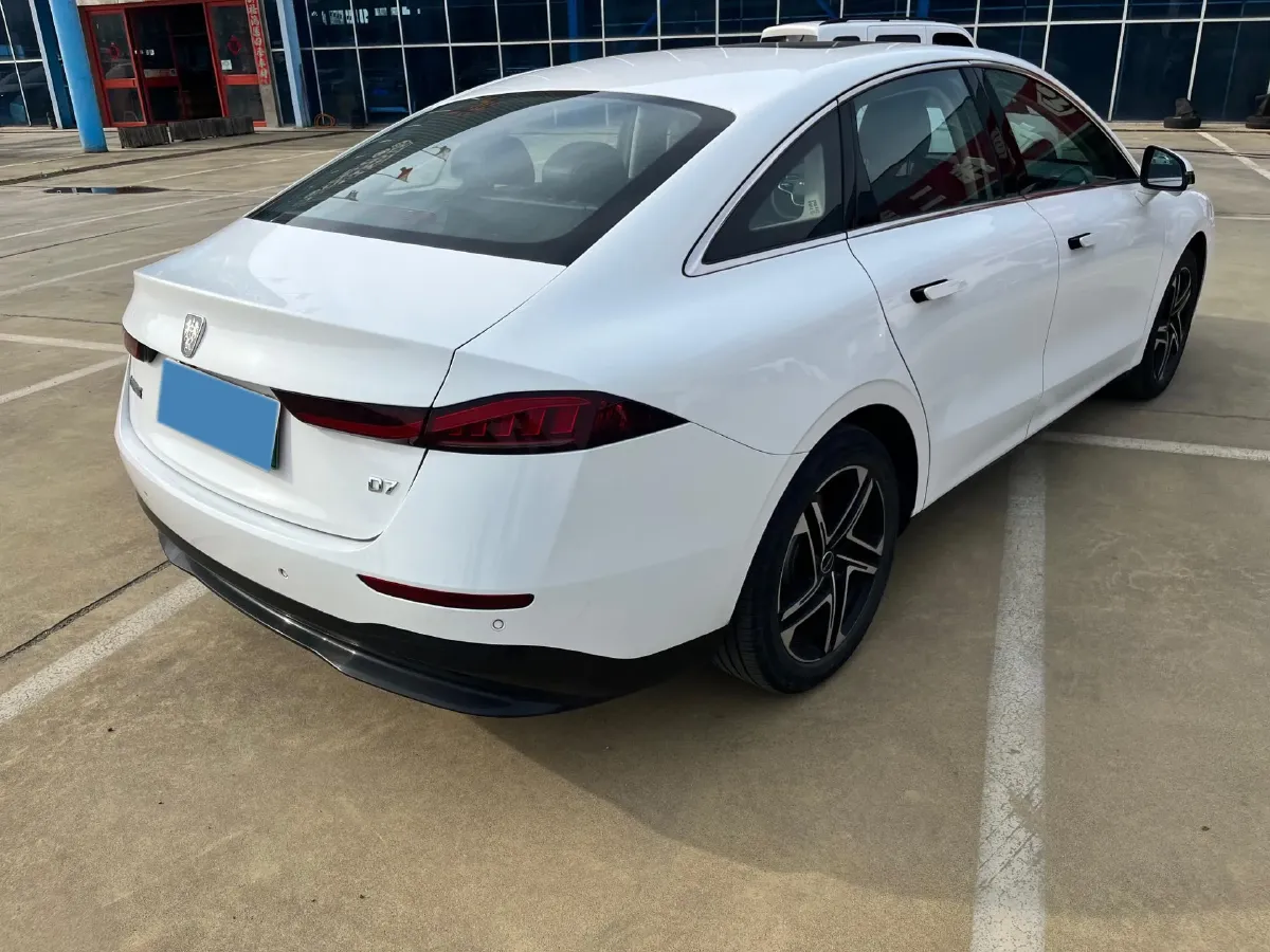 2023 Roewe D7 BEV 59.2KWH,autocango,china used car exporter,china ev exporter,chinese used car exporter,chinese used ev exporter