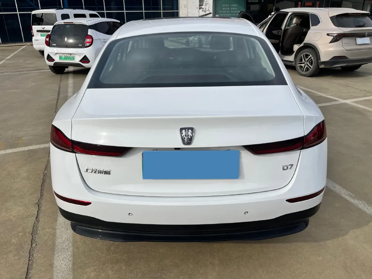 2023 Roewe D7 BEV 59.2KWH,autocango,china used car exporter,china ev exporter,chinese used car exporter,chinese used ev exporter