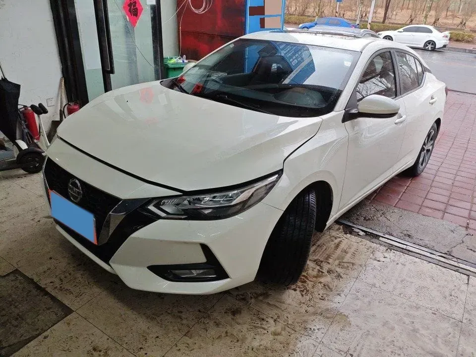 2020 Nissan Sylphy 1.6L 139HP L4 CVT,autocango,china used car exporter,china ev exporter,chinese used car exporter,chinese used ev exporter