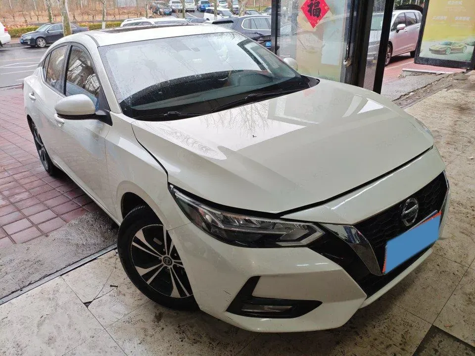 2020 Nissan Sylphy 1.6L 139HP L4 CVT,autocango,china used car exporter,china ev exporter,chinese used car exporter,chinese used ev exporter